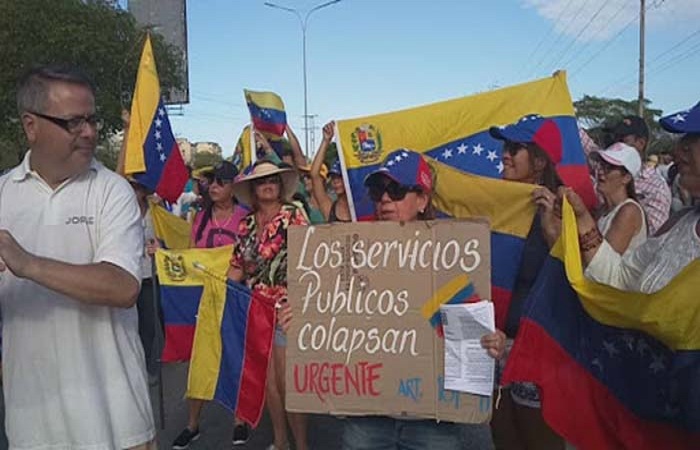 «Venezolanos están de acuerdo en pagar servicios públicos», aseguró Maduro
