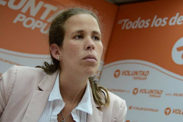 Manuela Bolívar denuncia que en una semana se registraron 7 feminicidios en Venezuela