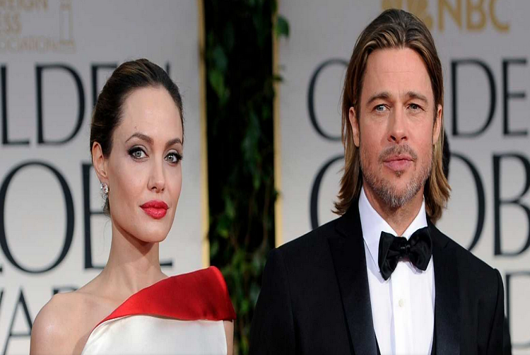 Angelina Jolie demanda a Brad Pitt por abuso infantil