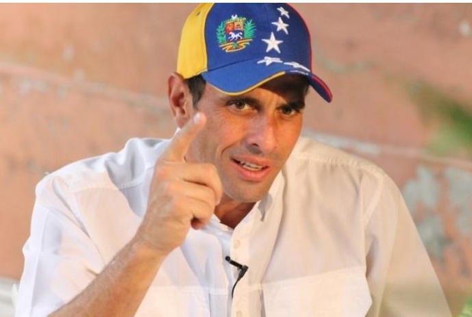 Capriles alerta que Venezuela atraviesa el momento más crítico con el covid