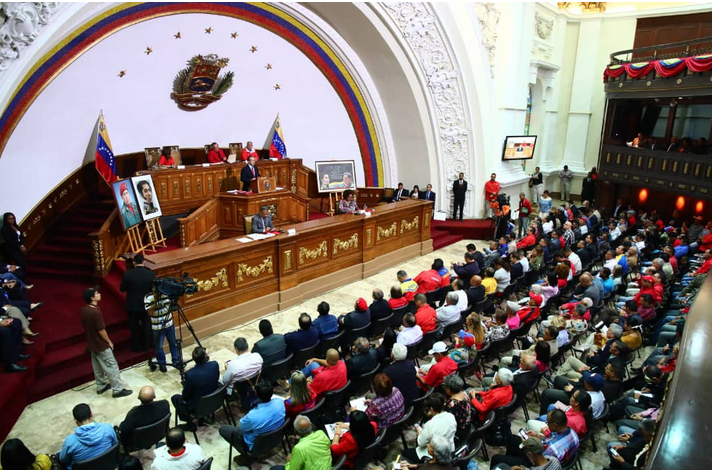 Denunciarán ante Bachelet la persecución contra los trabajadores del parlamento