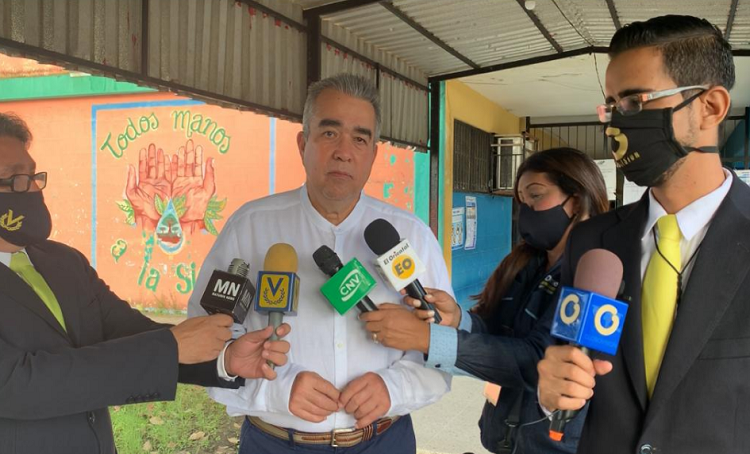 Luis Eduardo Martínez: la oposición debe asumir el reto de participar en elecciones regionales y locales