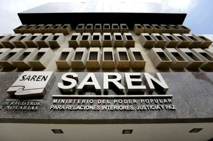 Saren activará jornada de protocolización de títulos universitarios en Caracas este 2 de marzo