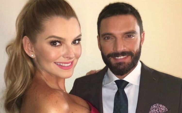 Continúa la pelea : Julián Gil dice que Marjorie de Sousa hasta lo acusó de narcotraficante