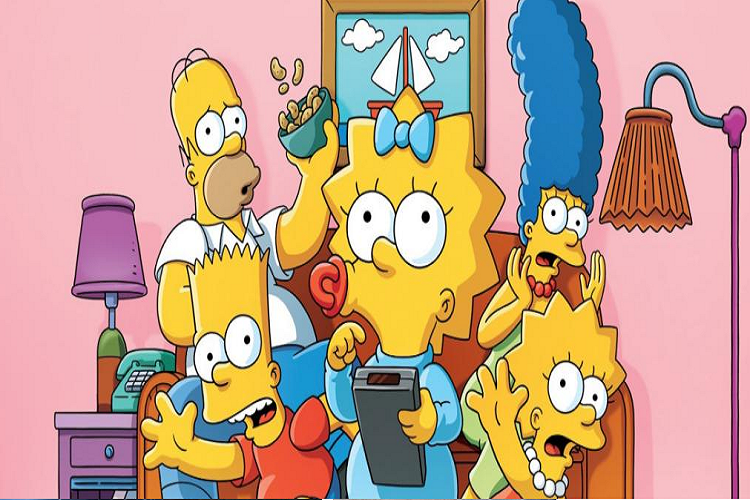 Renuevan Los Simpson para dos temporadas más