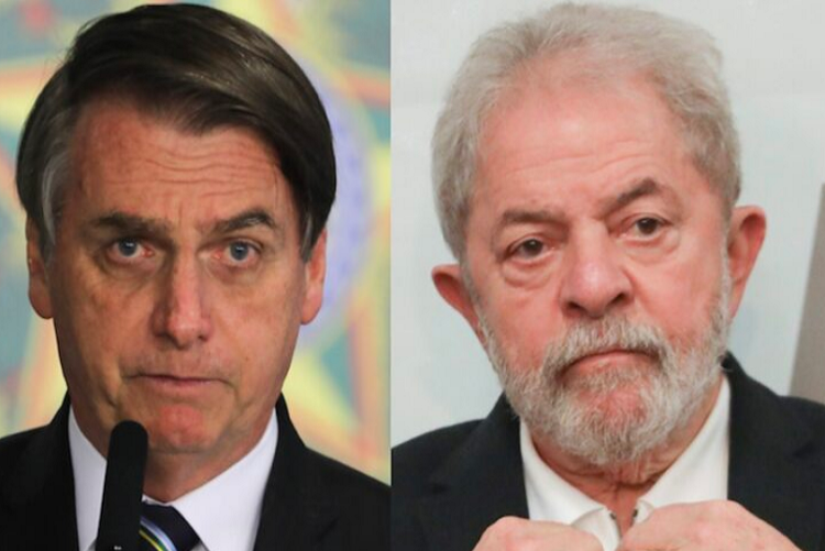Lula da Silva pide no acatar «ninguna decisión imbécil» de Jair Bolsonaro sobre la pandemia
