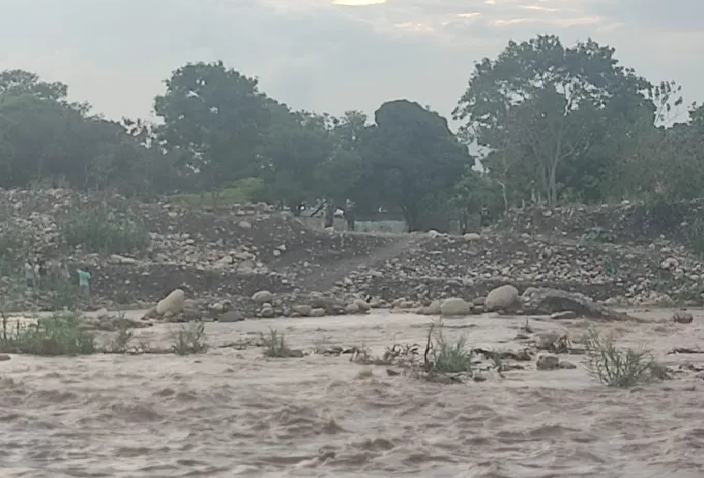 Frontera: Muere ahogada al intentar cruzar el río Táchira hacía Colombia