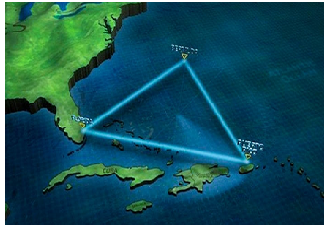 La NASA revela la verdad de lo que ocurre en el Triángulo de la Bermudas