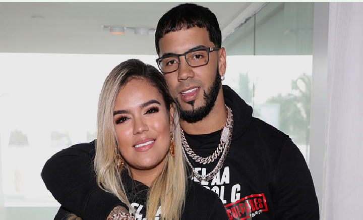 Aseguran que Karol G y Anuel terminaron su noviazgo