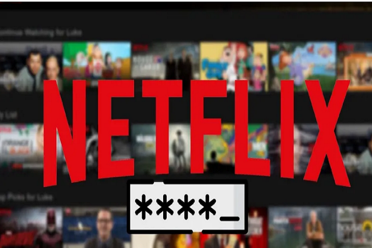 Netflix está probando nueva función para que usuarios dejen de compartir contraseña