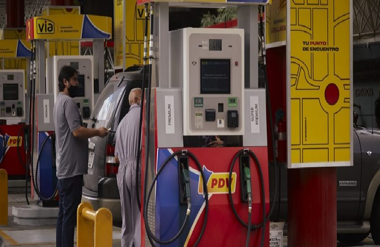 Gasolineras de alta gama llegan a Venezuela