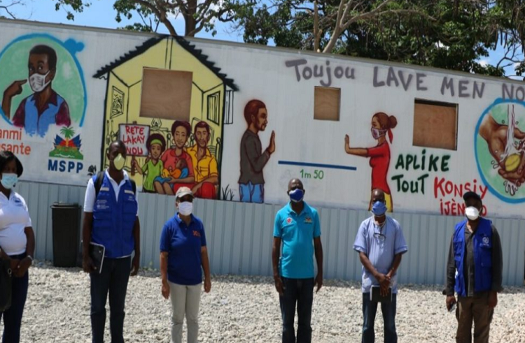 Sin vacunas en Haití ni en Cuba, el Caribe se inmuniza a ritmo lento