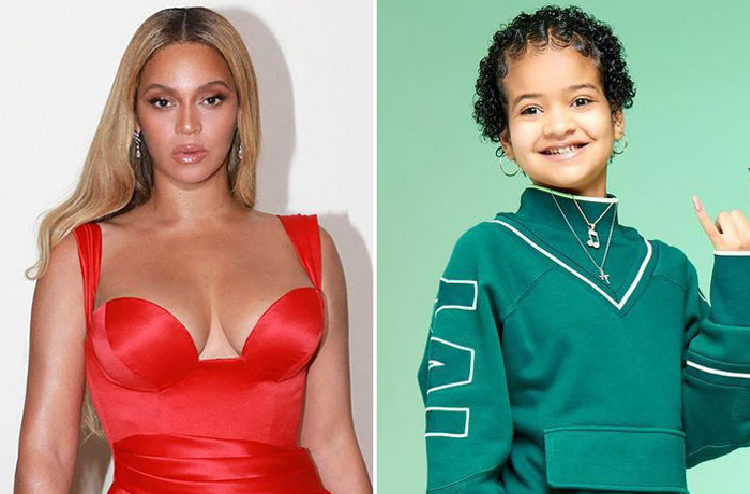Beyoncé rinde homenaje a niña que murió de cáncer cerebral