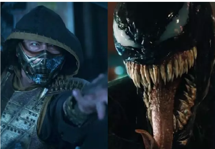 Venom 2 y Mortal Kombat  retrasan su fecha de estreno