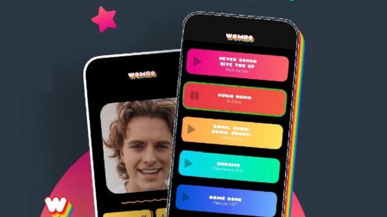 Wombo AI, la app que la que todo el mundo está usando