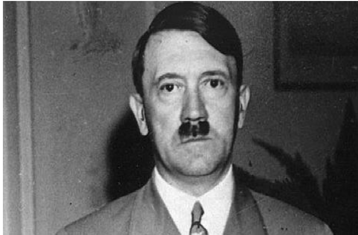 Cartas inéditas revelan la influencia del padre de Hitler