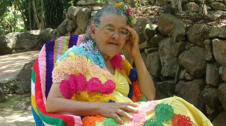 Adiós a un patrimonio Trujillano: Falleció la artista Rafaela Baroni