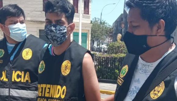 Detienen a venezolano que degolló a joven en Perú