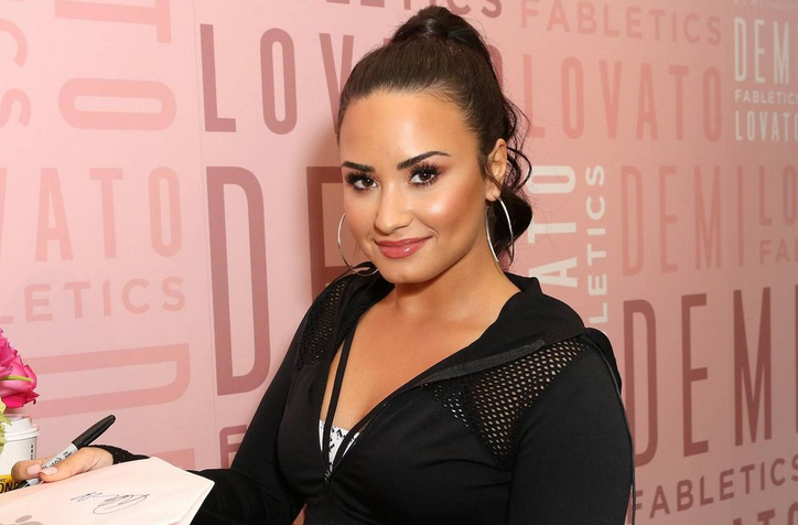 Demi Lovato dijo que fue violada cuando era parte de Disney