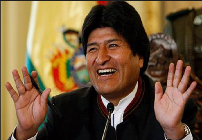 Evo Morales comenta la captura de Jeanine Áñez por autoridades de Bolivia