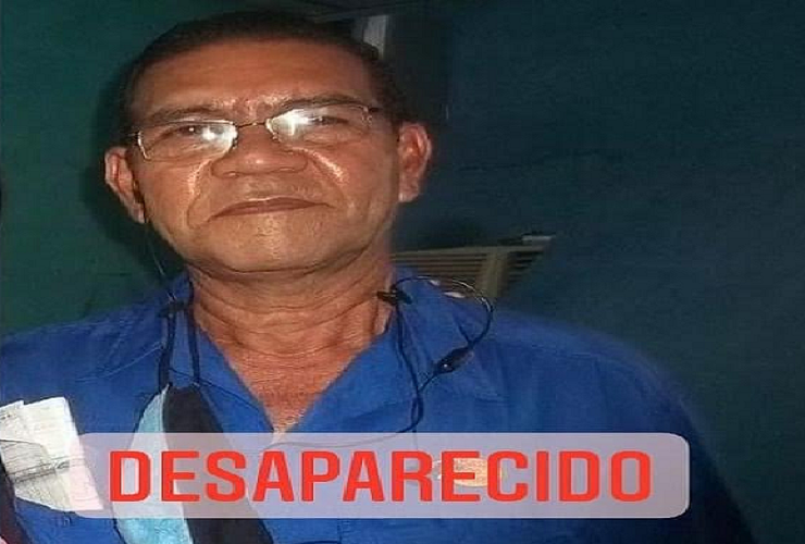 Protección Civil desplegada en búsqueda de hombre desaparecido en Trujillo