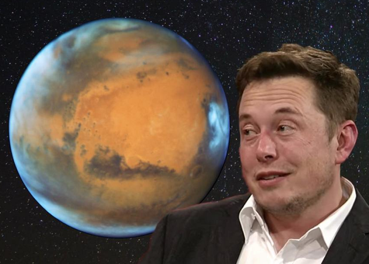Astrofísicos califican de ideas «poco realistas»: los planes de Elon Musk de colonizar Marte