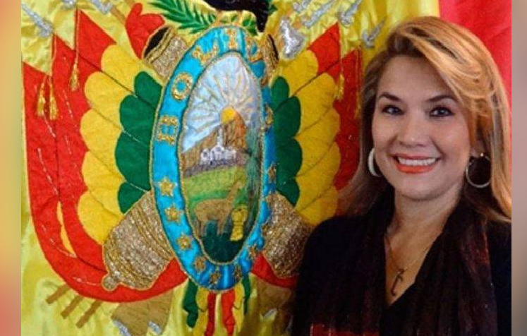 Fiscalía pide seis meses de prisión para expresidenta Jeanine Áñez en Bolivia