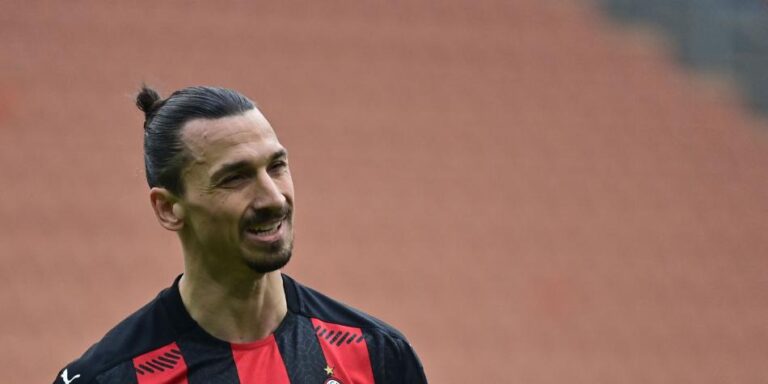 Ibrahimovic se reestrena con Suecia, en la eliminatoria