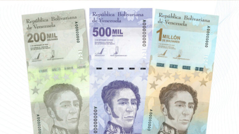 Los paraguaneros opinan que nuevos billetes no aliviarán la economía del país