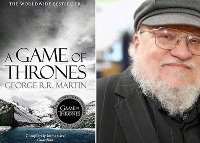 George R.R. Martin de «Game of Thrones» firma un contrato millonario con HBO por cinco años