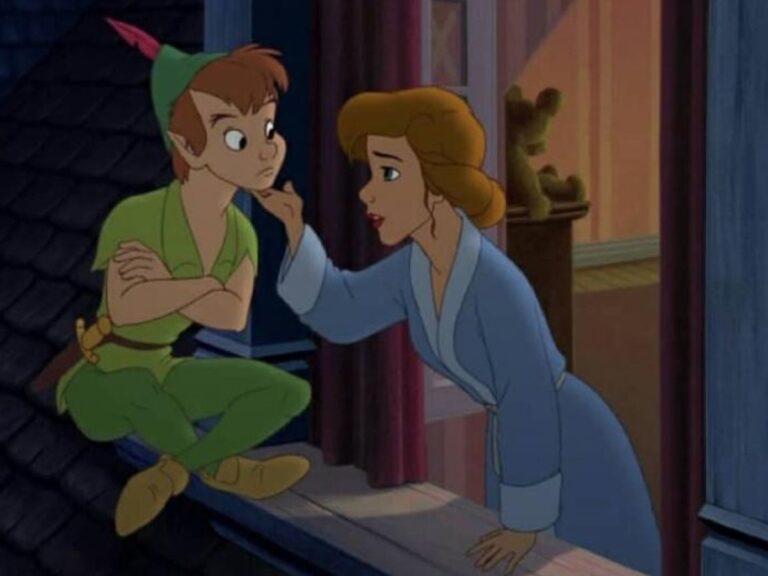 Comienza el rodaje de la película de acción real «Peter Pan y Wendy» de Disney+