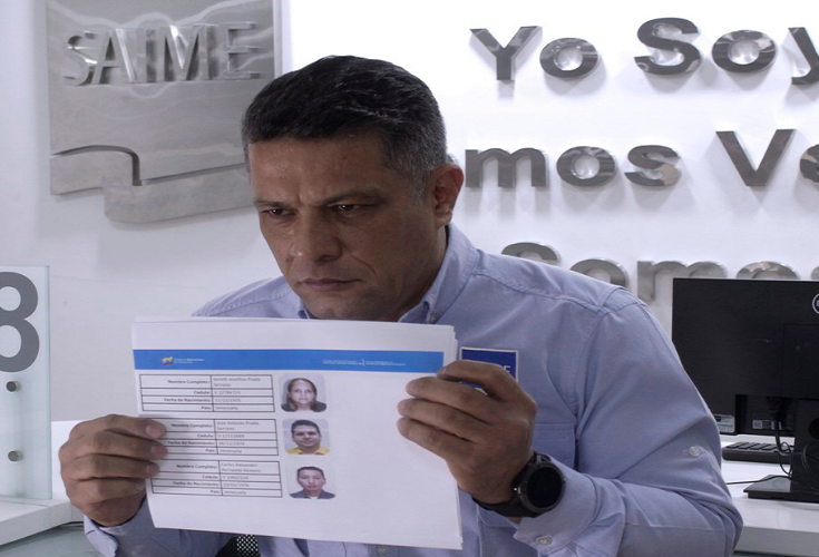 Venezolanos en el exterior deberán pagar $80 adicionales por entrega a domicilio del pasaporte