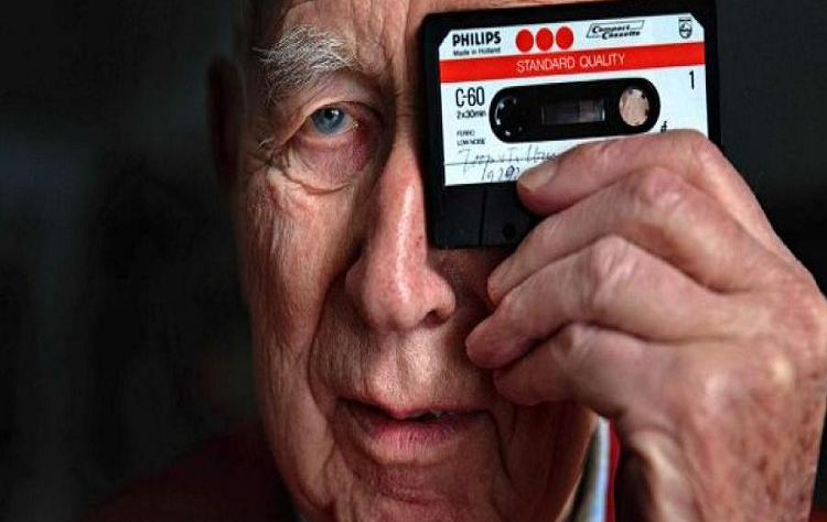 El inventor de las famosas cintas de casete «Lou Ottens» falleció a los 94 años