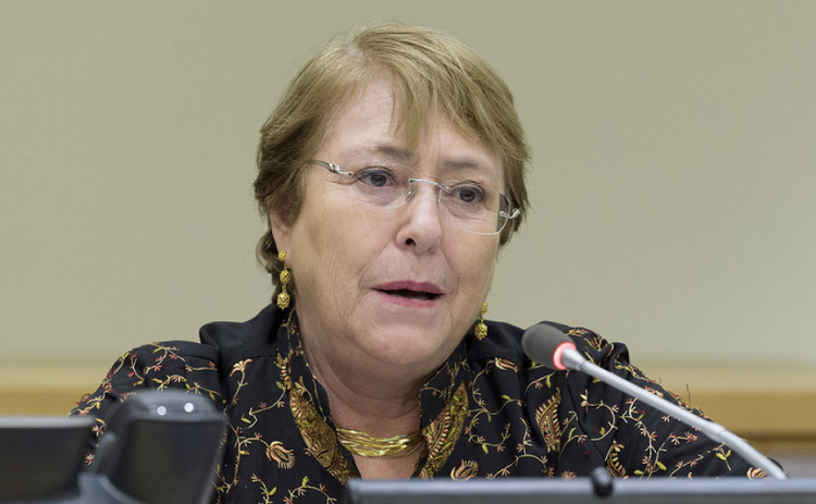 Bachelet dice que  han recibido nuevas denuncias de ejecuciones extrajudiciales en Venezuela