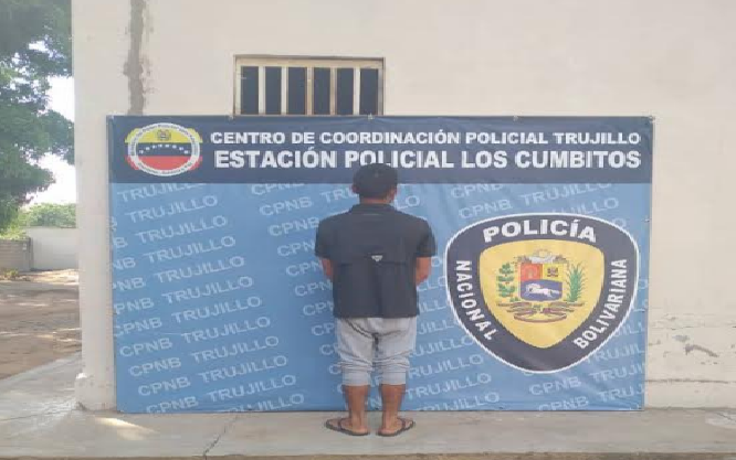 Arrestan a sujeto por robo agravado y violencia contra la mujer en Trujillo