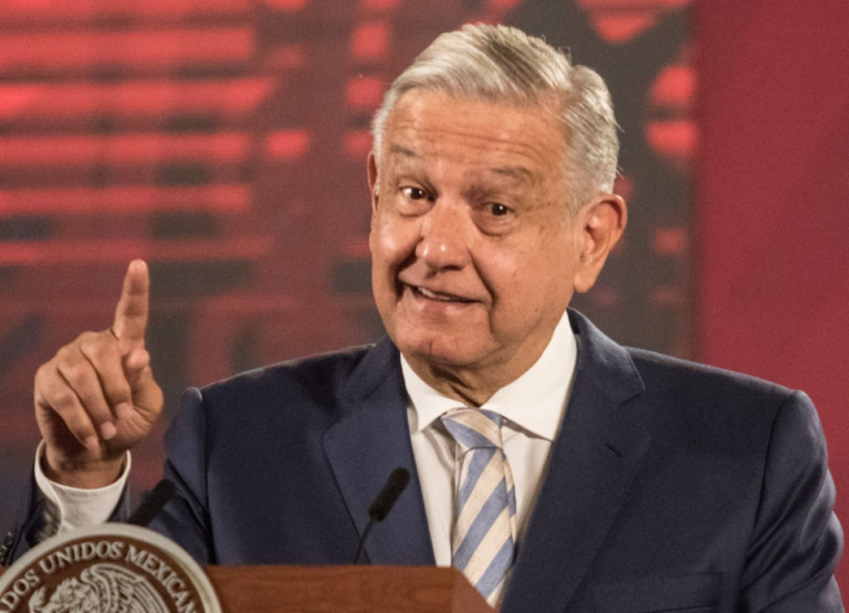 López Obrador anuncia un acuerdo con «la famosa empresa» Odebrecht para evitar los tribunales internacionales