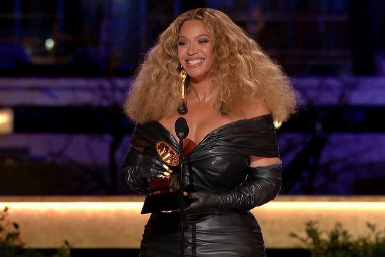 Beyoncé, 40 años y una trayectoria imparable