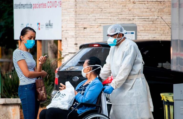 Brasil dio por terminada la emergencia sanitaria por covid en su territorio