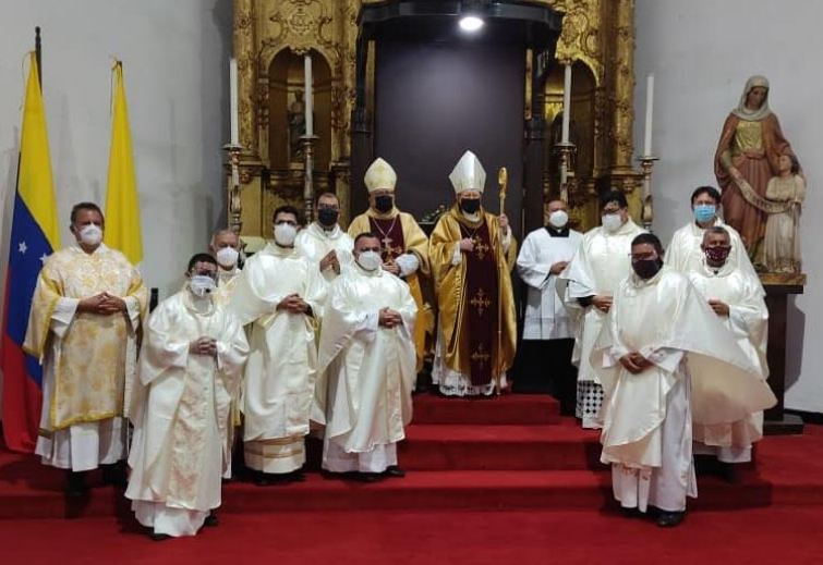 Mons. Ramón Ovidio Pérez Morales: Mi corazón se llena de gozo al volver a esta tierra Guadalupana