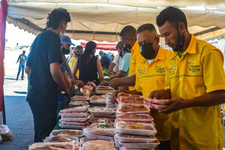 Mega jornada social «Carabobo 200» llegó a San José