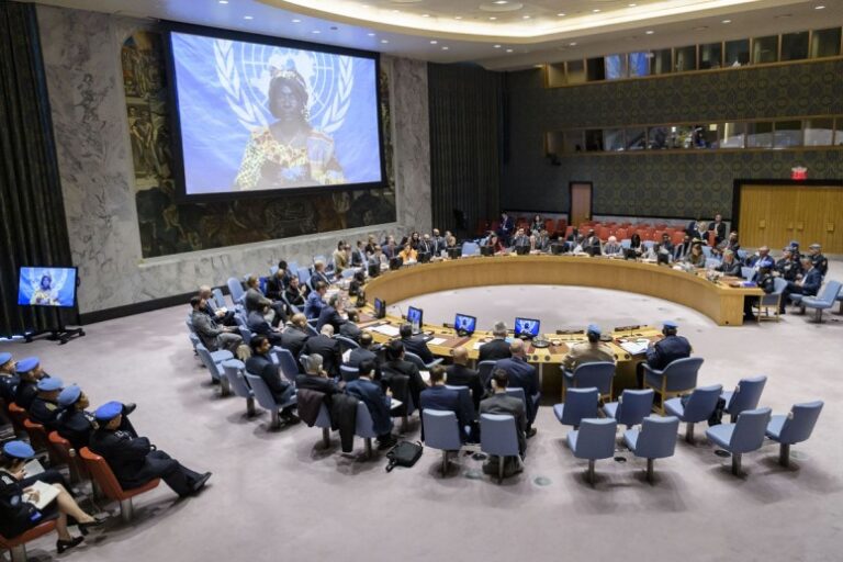 China y Rusia piden reunión de miembros permanentes de Consejo Seguridad ONU