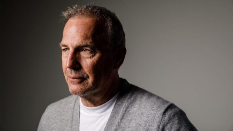 Kevin Costner: «Todo lo que hago tiene que ser emblemático»