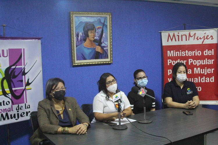 En Falcón conmemorarán el Día Internacional de la Mujer con jornada de atención de médica