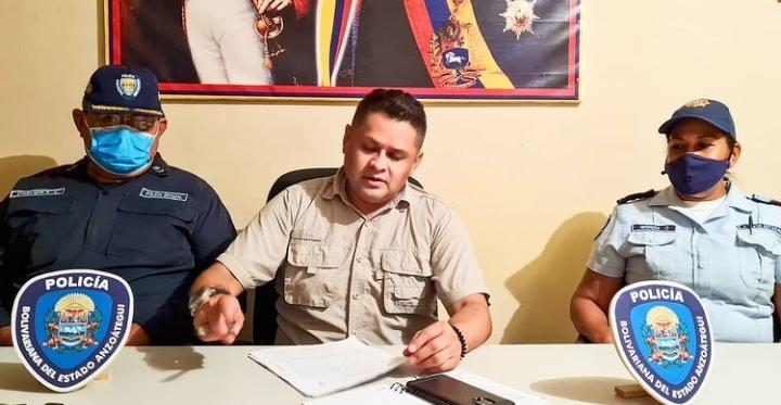 Polianzoátegui abatió al presunto líder de la banda “el Máquina”