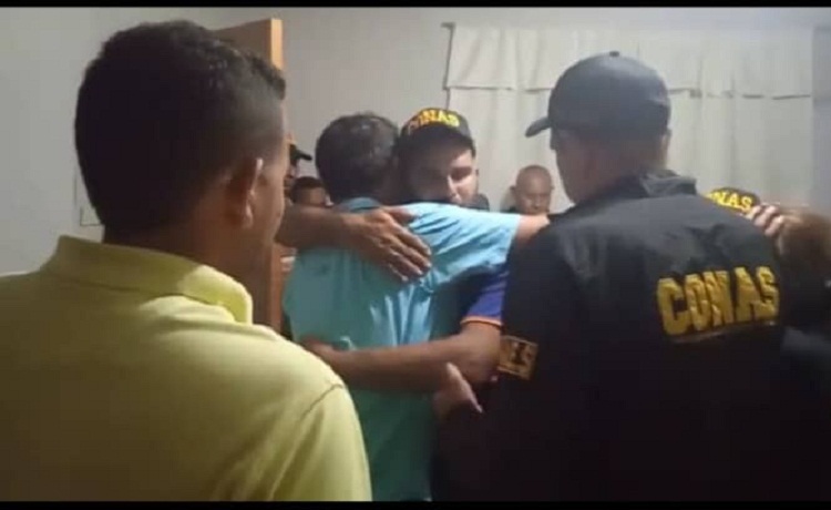 Rescatan a comerciante tras 12 días en manos de «Yeico Masacre»
