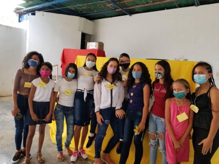FUNDEF cierra camapaña  «Diagnóstico Precoz 2021» en Santa Cruz de Bucaral