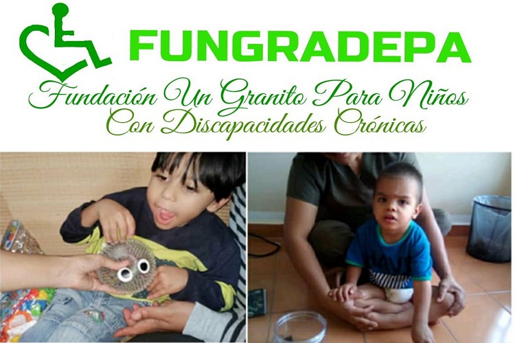 En Falcón nace FUNGRADEPA una luz de esperanza para familias especiales