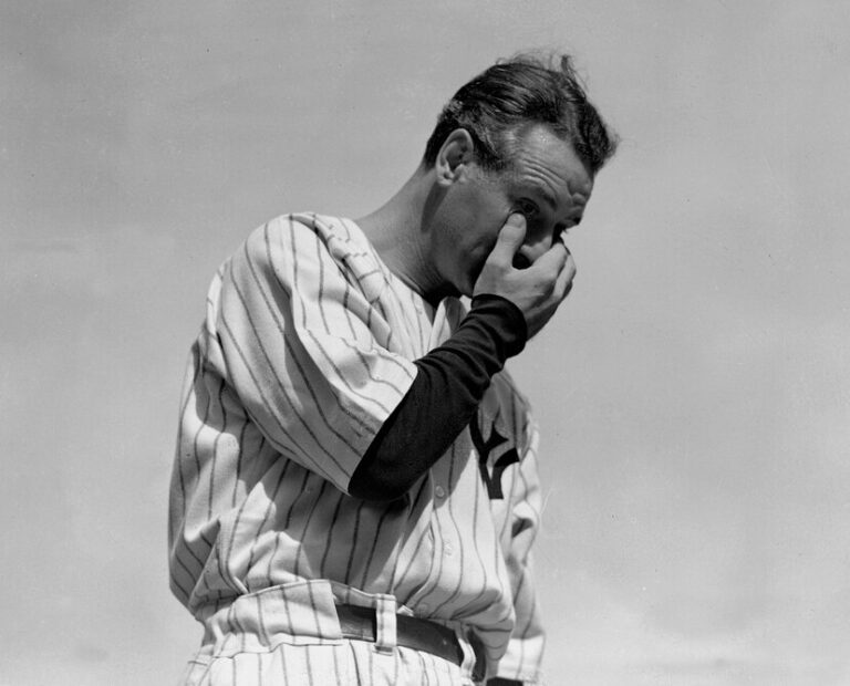 MLB celebrará su primer día en honor a Lou Gehrig