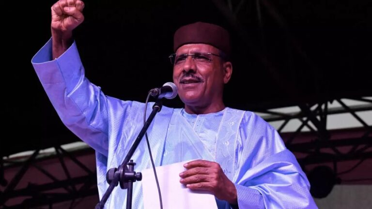 Abortan golpe de Estado en Níger