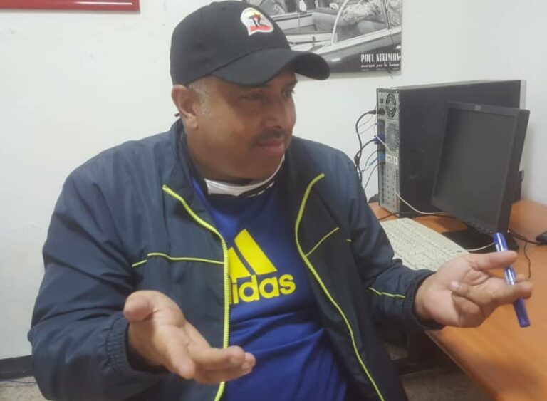 Carlos Piñero: “Invitamos a la militancia a participar en el II Encuentro Refundacional del movimiento REDES”